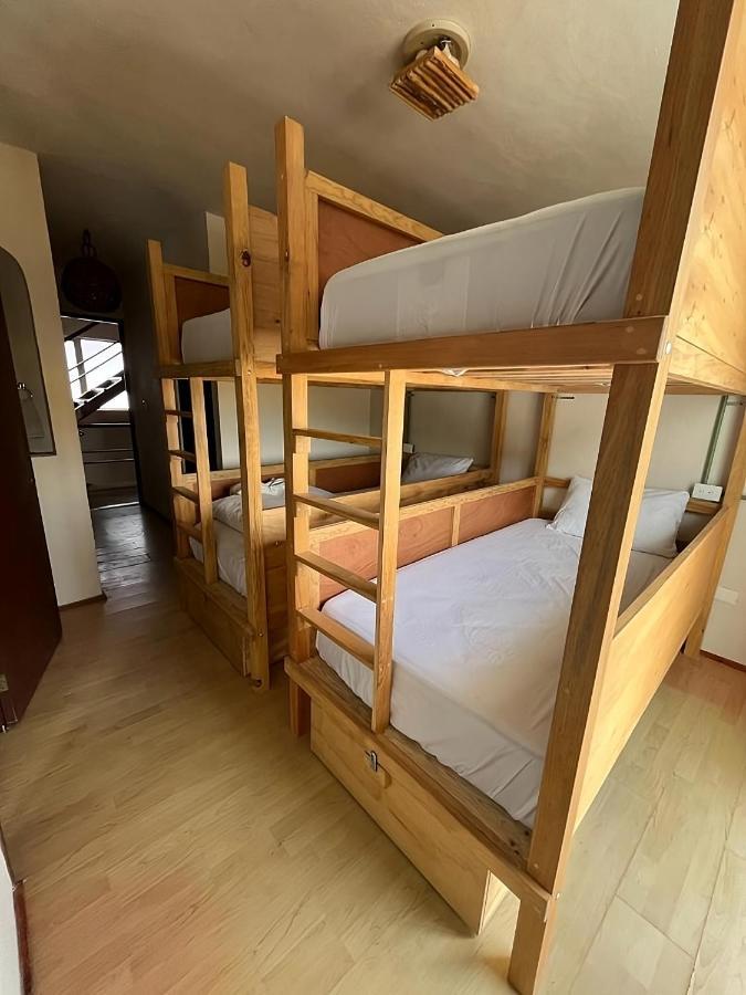 Xtabentun Hostal 칸쿤 외부 사진