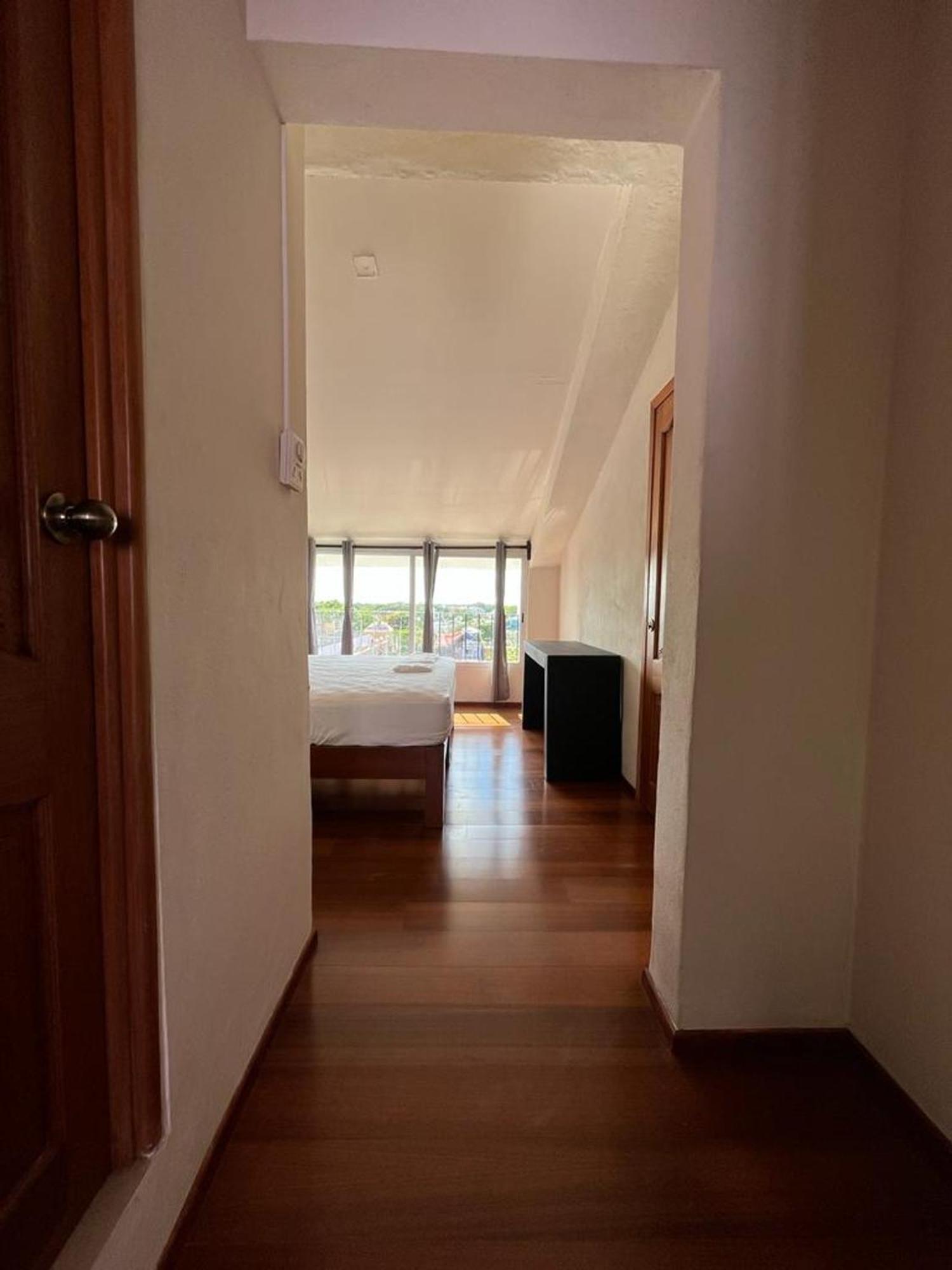 Xtabentun Hostal 칸쿤 외부 사진